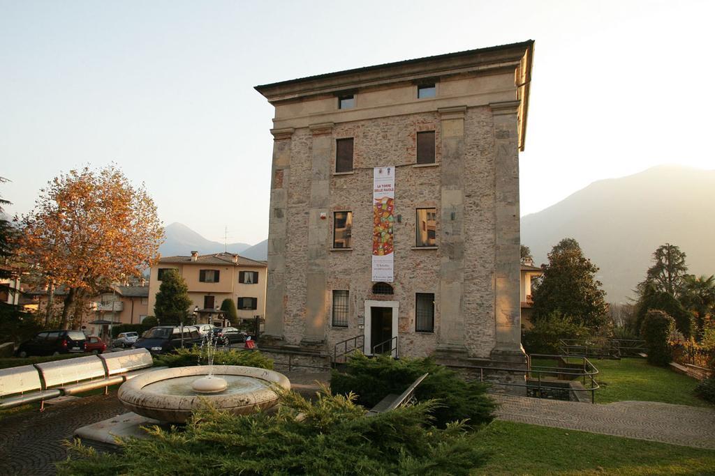 Domus Sophya Lumezzane Apartment San Sebastiano  Exterior photo